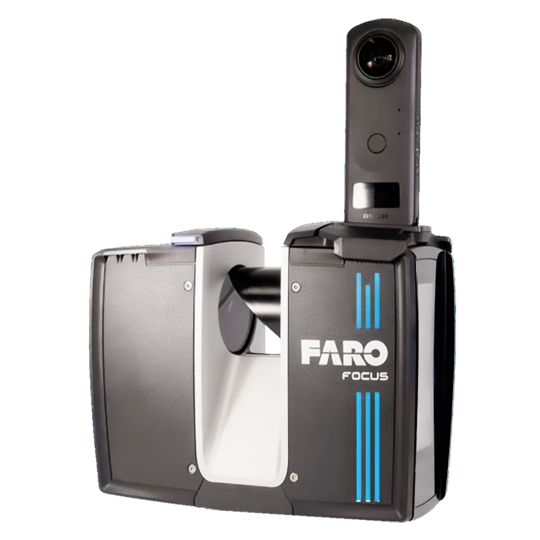 FARO Focus Laser Scanners | Premium & Core Models | Synergy Group